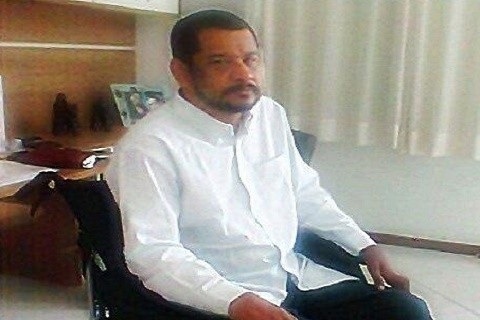 Diretor do CFF, Antônio Franco Nogueira